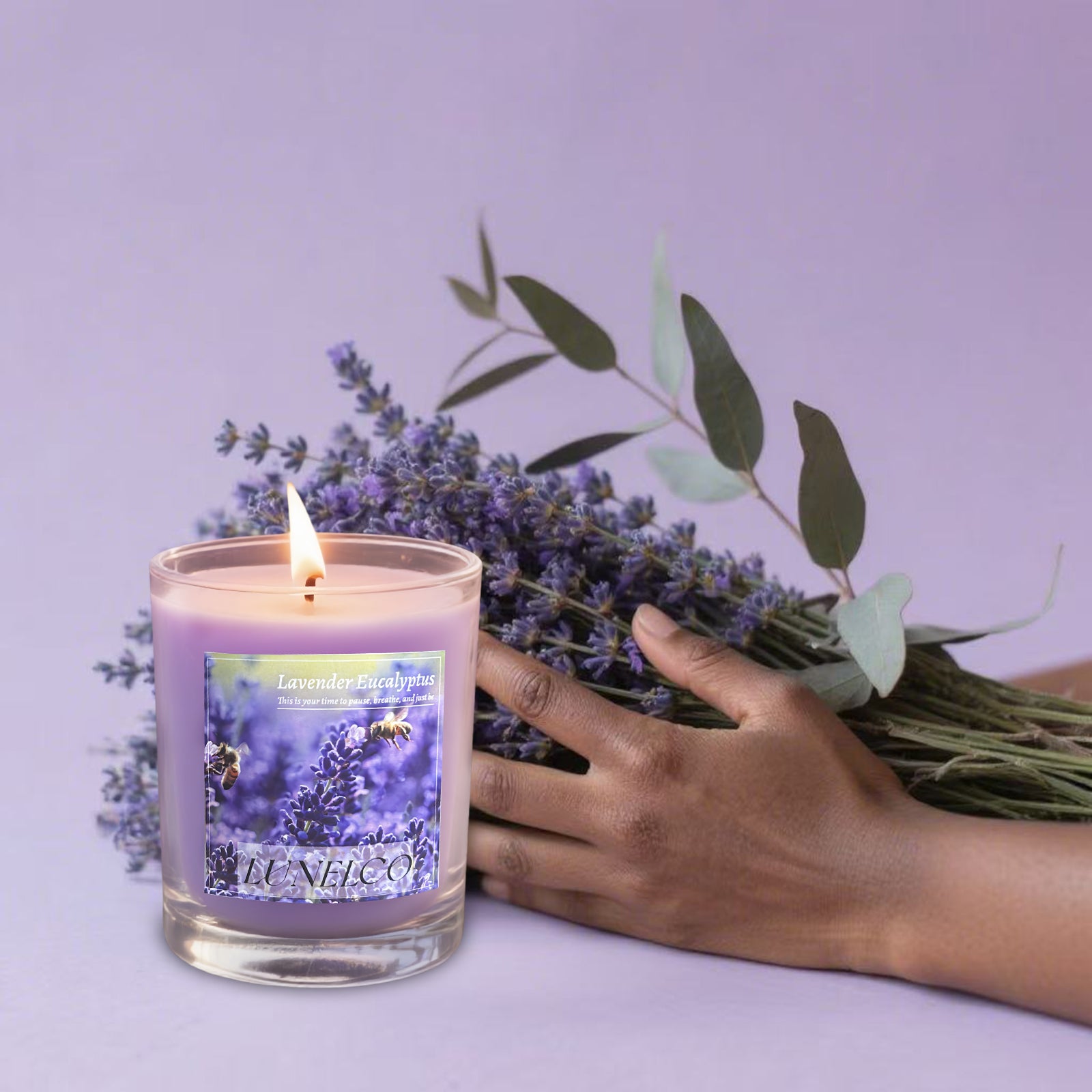 Scented Soy Candles - Gift Sets, Wax Melts, Natural Soy Wax | Long-Lasting