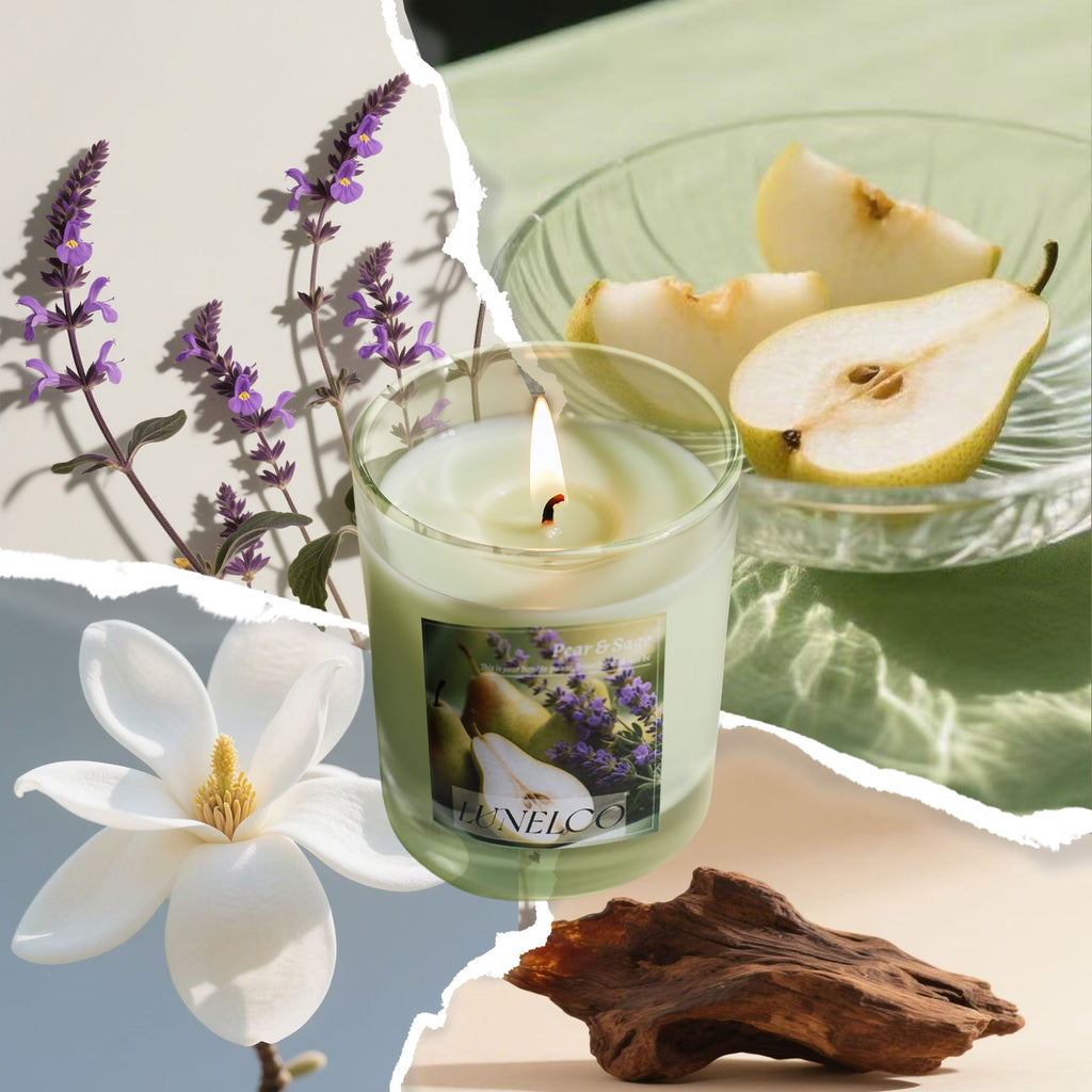 Scented Soy Candles - Gift Sets, Wax Melts, Natural Soy Wax | Long-Lasting