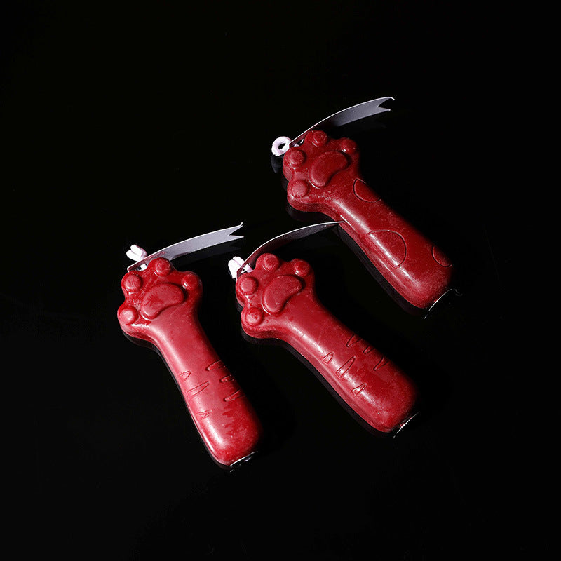 Gentle Glow Paw Candle – Soft Wax, Sweet Moments