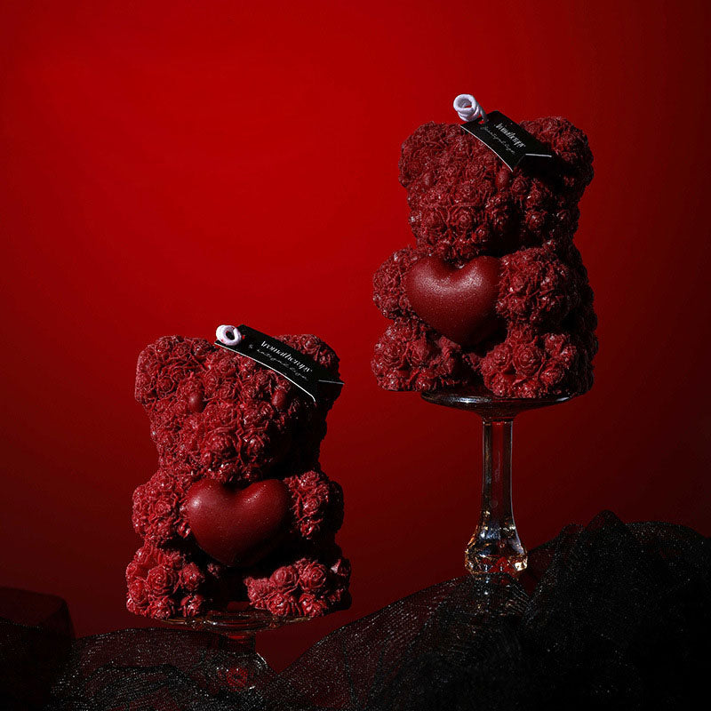 Low Temp Soy Wax • Romantic Scent • Handcrafted for Intimate Gifting