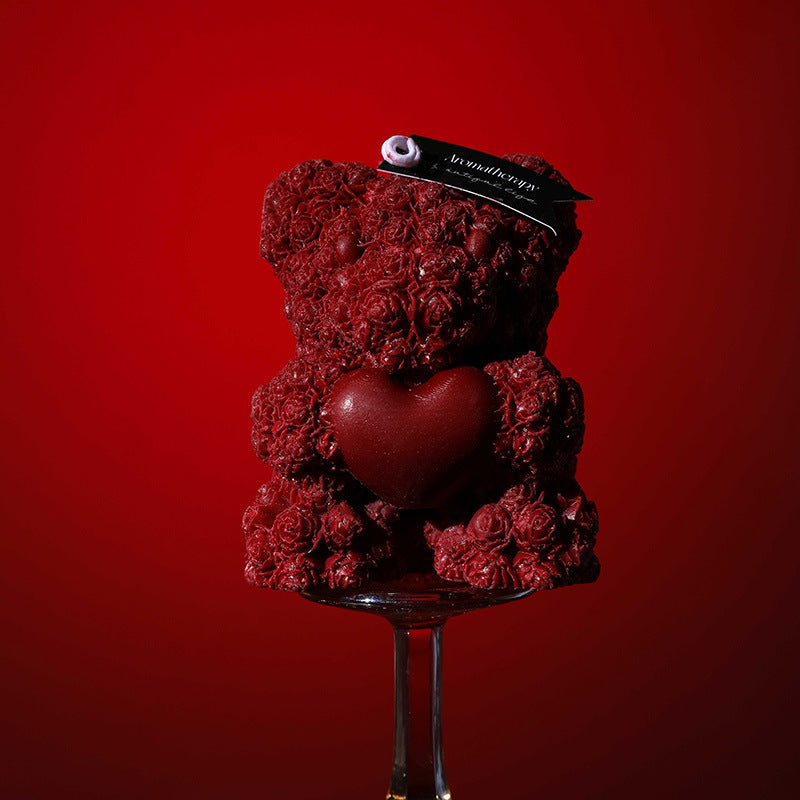 Low Temp Soy Wax • Romantic Scent • Handcrafted for Intimate Gifting