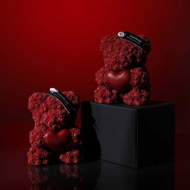 Low Temp Soy Wax • Romantic Scent • Handcrafted for Intimate Gifting