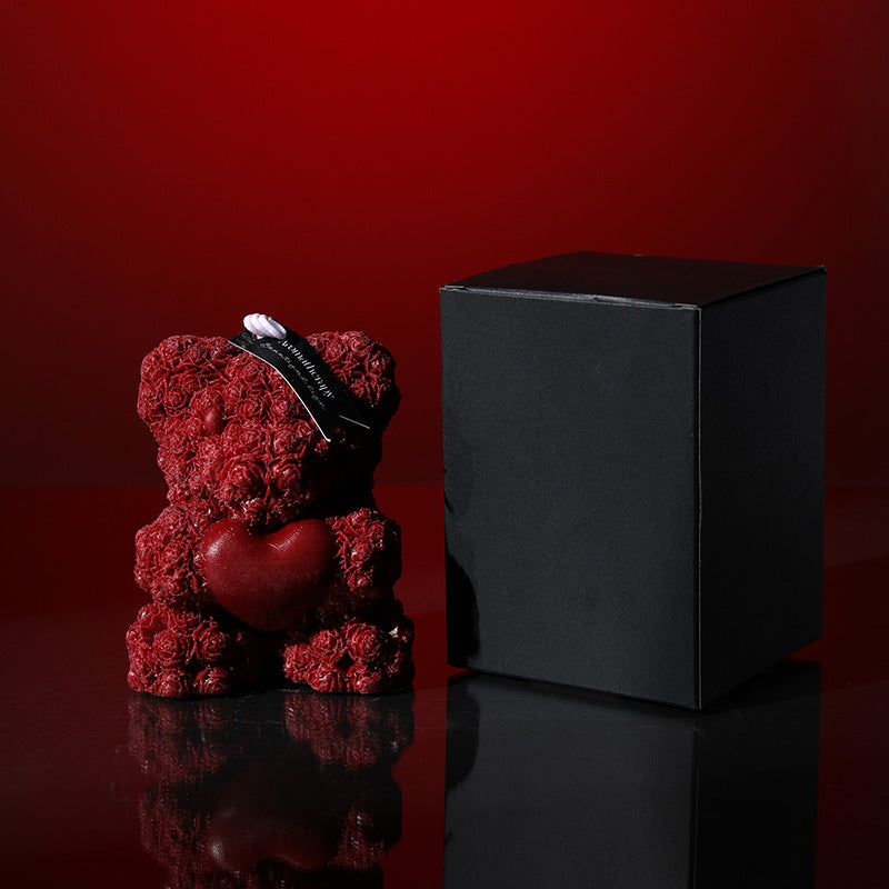 Low Temp Soy Wax • Romantic Scent • Handcrafted for Intimate Gifting